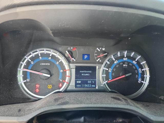 2019 TOYOTA 4RUNNER SR JTEZU5JR0K5202795