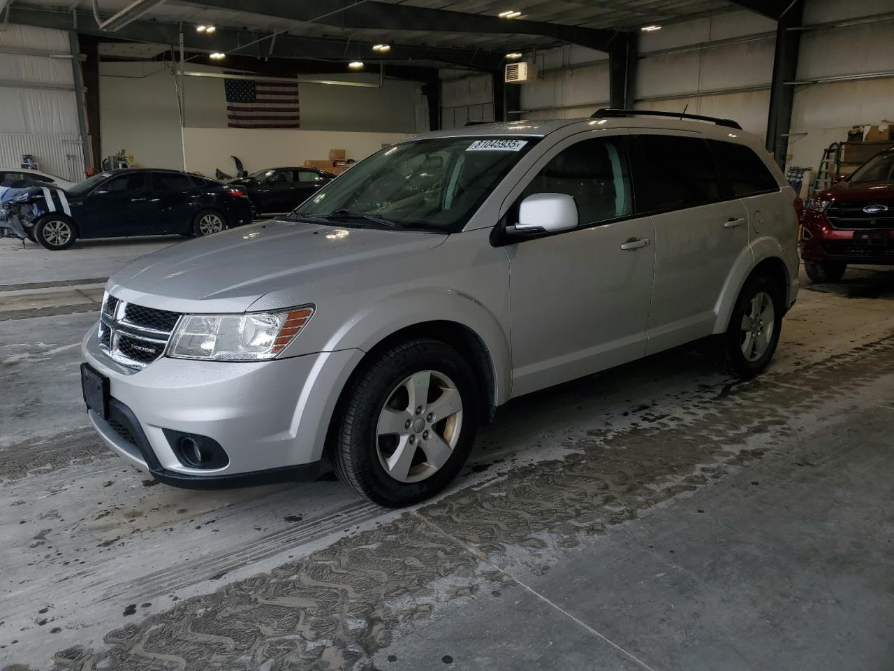 DODGE JOURNEY SXT