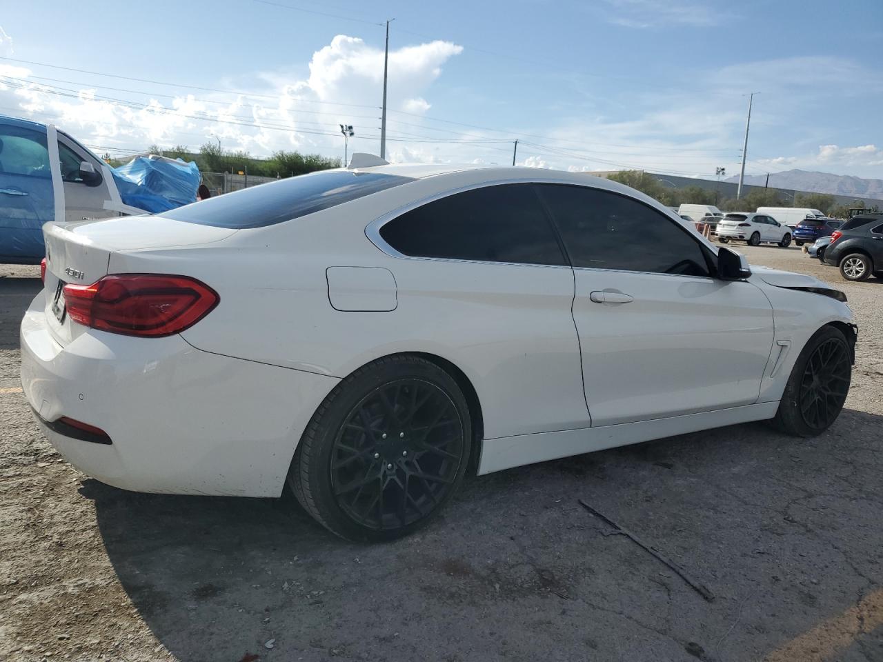 BMW 4 SERIES 430I