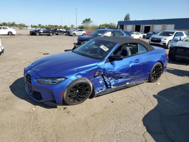 Global Auto Auctions: 2024 BMW M4 COMPETI