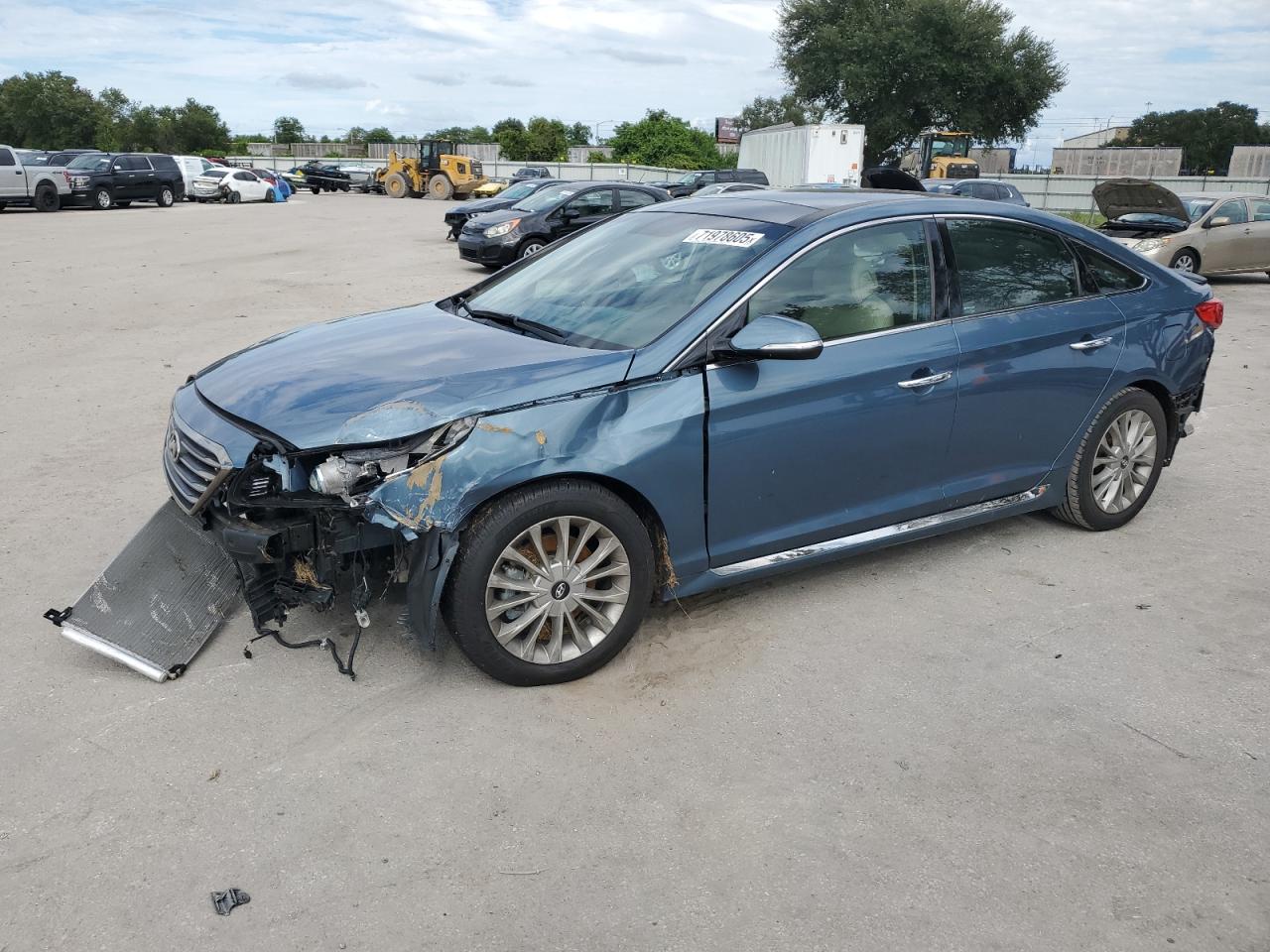 HYUNDAI SONATA SPORT