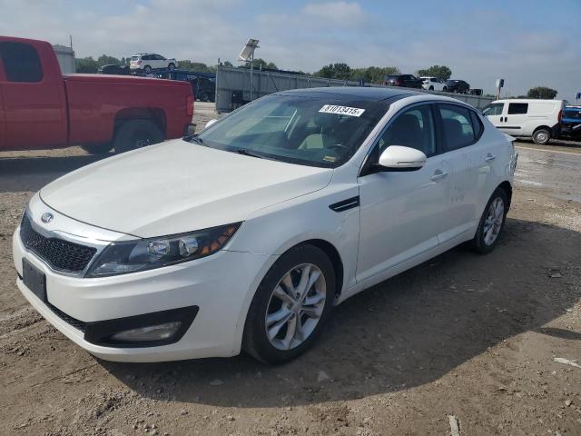 Global Auto Auctions: 2013 KIA OPTIMA EX