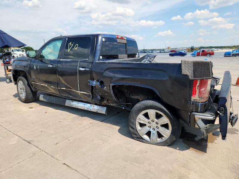 2016 GMC SIERRA K15 #3304506436