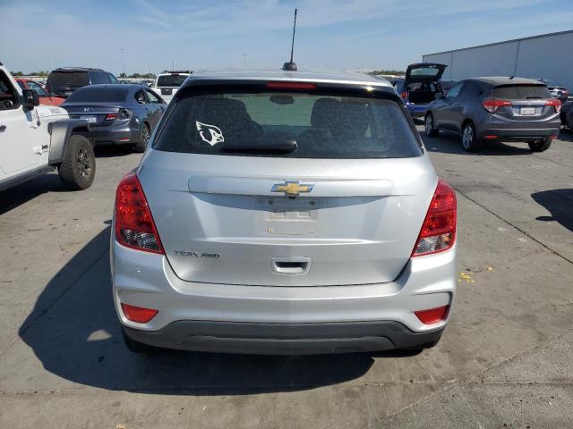 2017 CHEVROLET TRAX LS 3GNCJNSB2HL287708