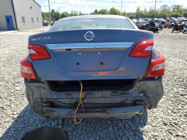 2018 NISSAN SENTRA S 3N1AB7AP1JY233754