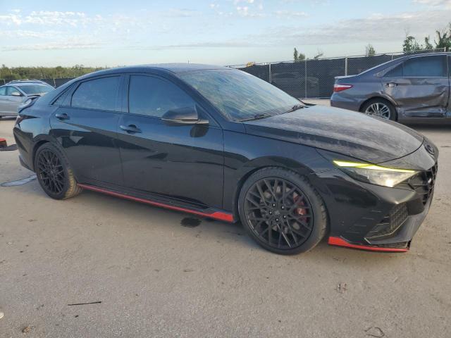 2022 HYUNDAI ELANTRA N - KMHLW4AK2NU001665