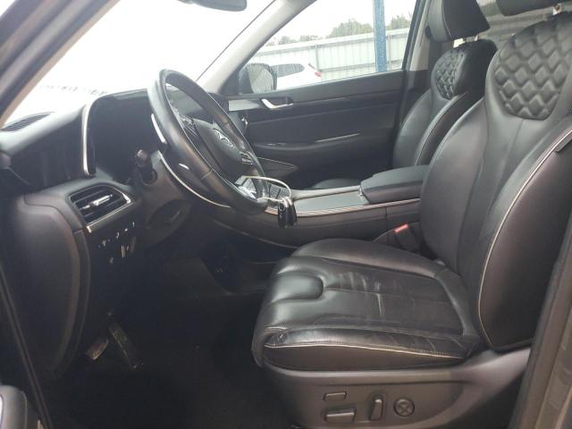 2021 HYUNDAI PALISADE LIMITED KM8R5DHE0MU295644