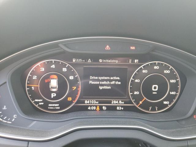 2020 AUDI Q5 TITANIU WA1FNAFY5L2096614