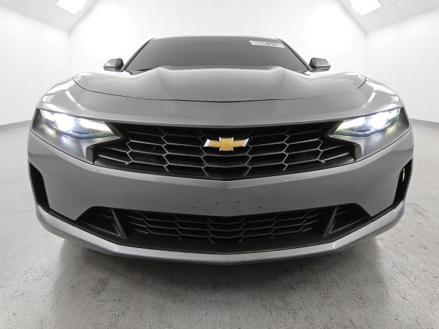 2020 CHEVROLET CAMARO LS - 1G1FB1RX8L0122483