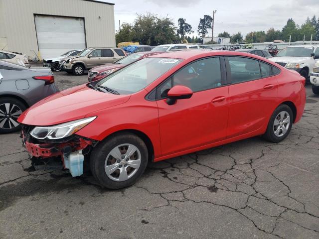 CHEVROLET CRUZE LS