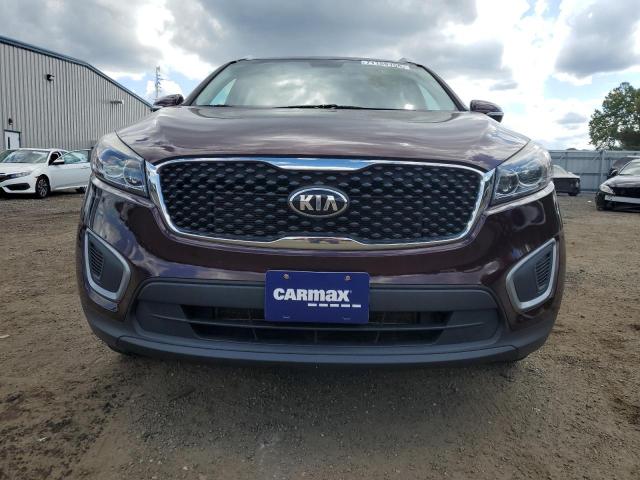 2016 KIA SORENTO LX 5XYPG4A37GG186389