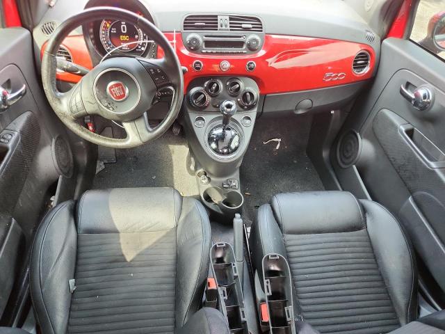 2015 FIAT 500 SPORT #3286706297