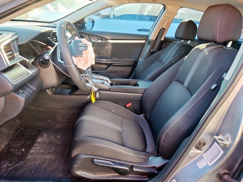 2016 HONDA CIVIC EX - 19XFC2F7XGE013759