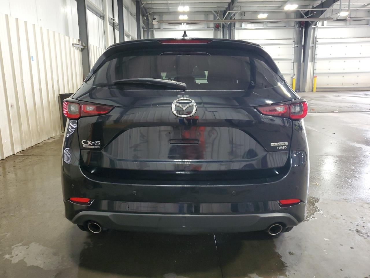MAZDA CX-5 SIGNATURE