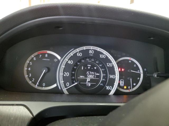 2013 HONDA ACCORD EXL #3270787847