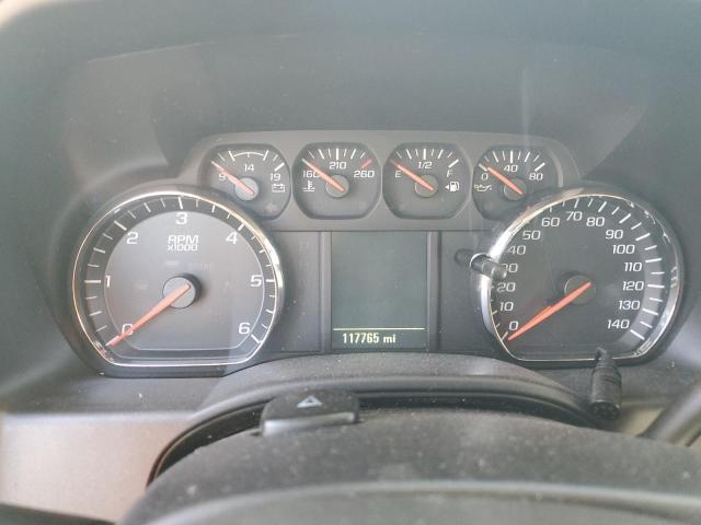 2017 CHEVROLET SILVERADO K1500 CUSTOM 1GCVKPEC6HZ130920