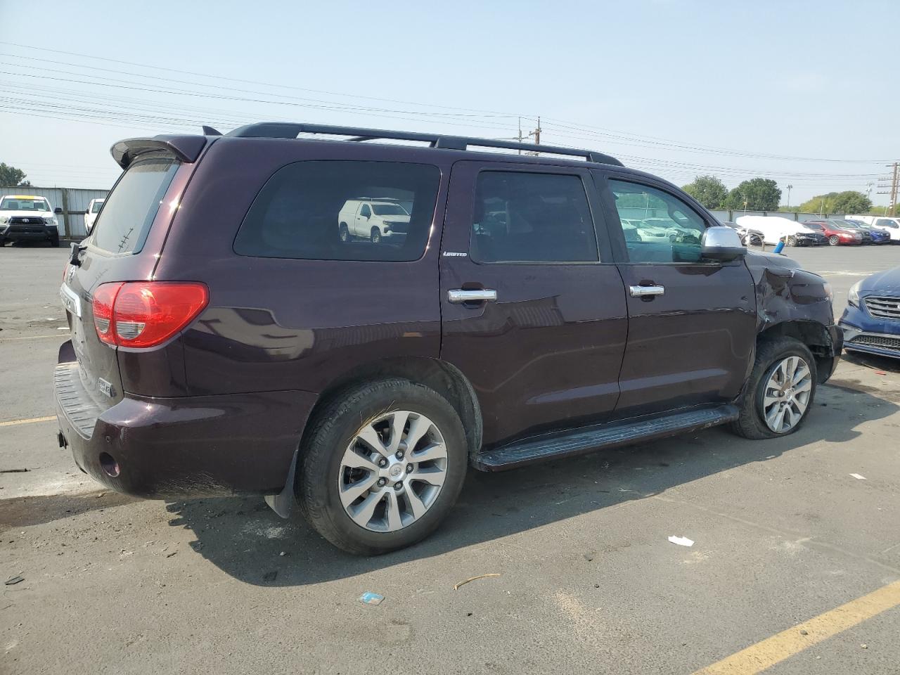TOYOTA SEQUOIA LIMITED