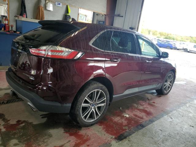 2020 FORD EDGE TITANIUM - 2FMPK4K98LBA98754