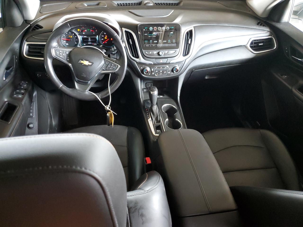 CHEVROLET EQUINOX PREMIER