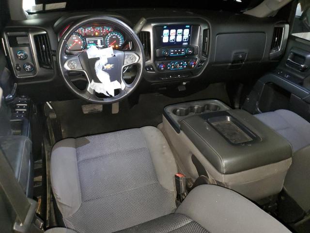 2018 CHEVROLET SILVERADO #3285549337