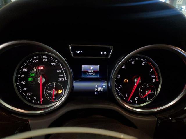 2018 MERCEDES-BENZ GLE 350 4JGDA5JB0JB058798