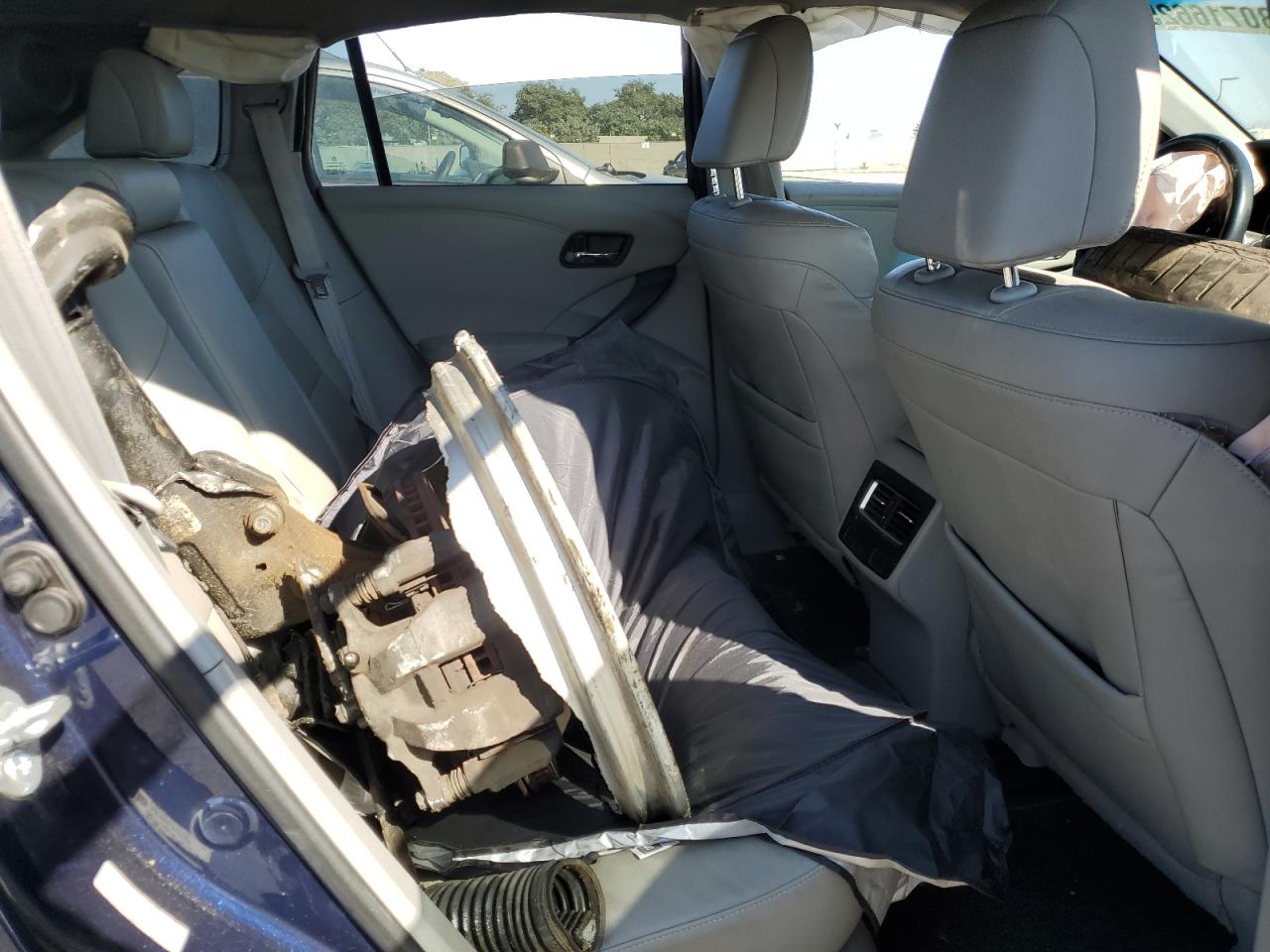 ACURA RDX TECHNOLOGY