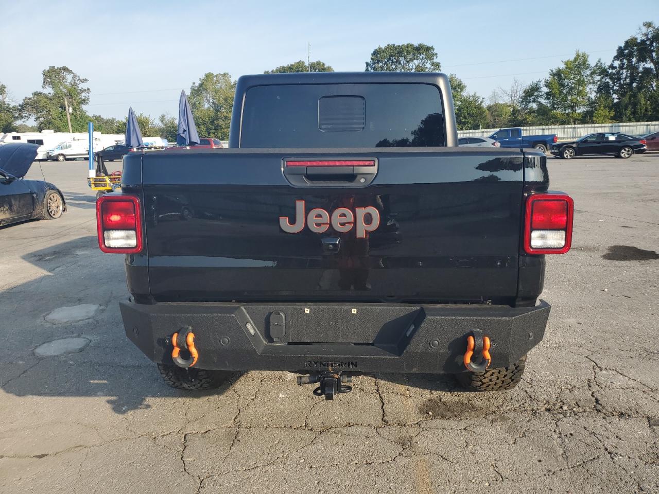 JEEP GLADIATOR MOJAVE