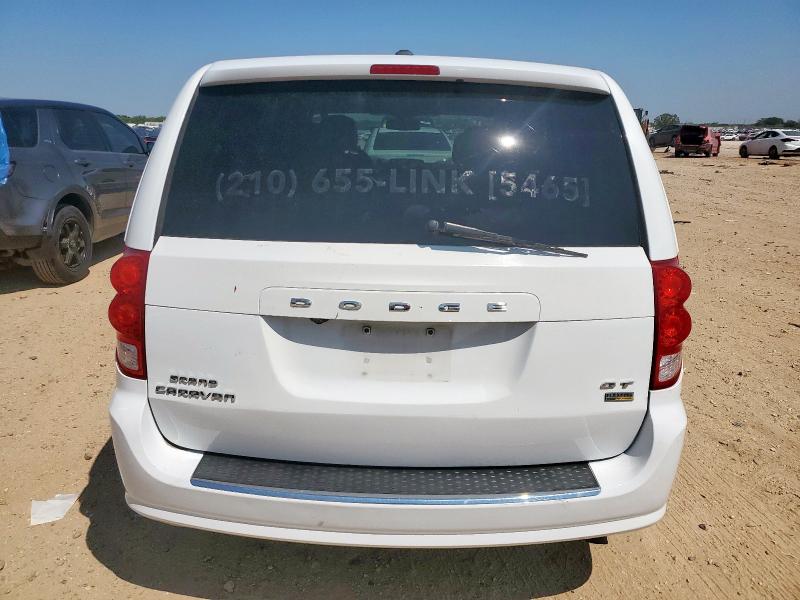 2019 DODGE GRAND CARA 2C4RDGEG1KR764202