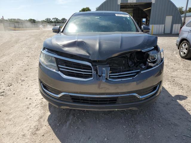2018 LINCOLN MKX RESERVE - 2LMPJ6LR5JBL23713