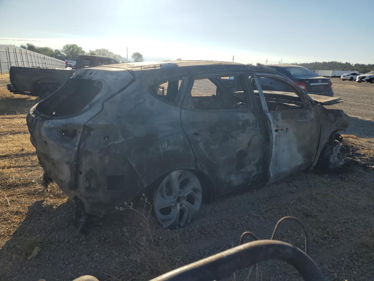 HYUNDAI TUCSON LIMITED