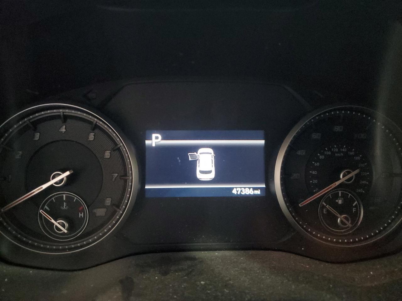 HYUNDAI SANTA FE SEL