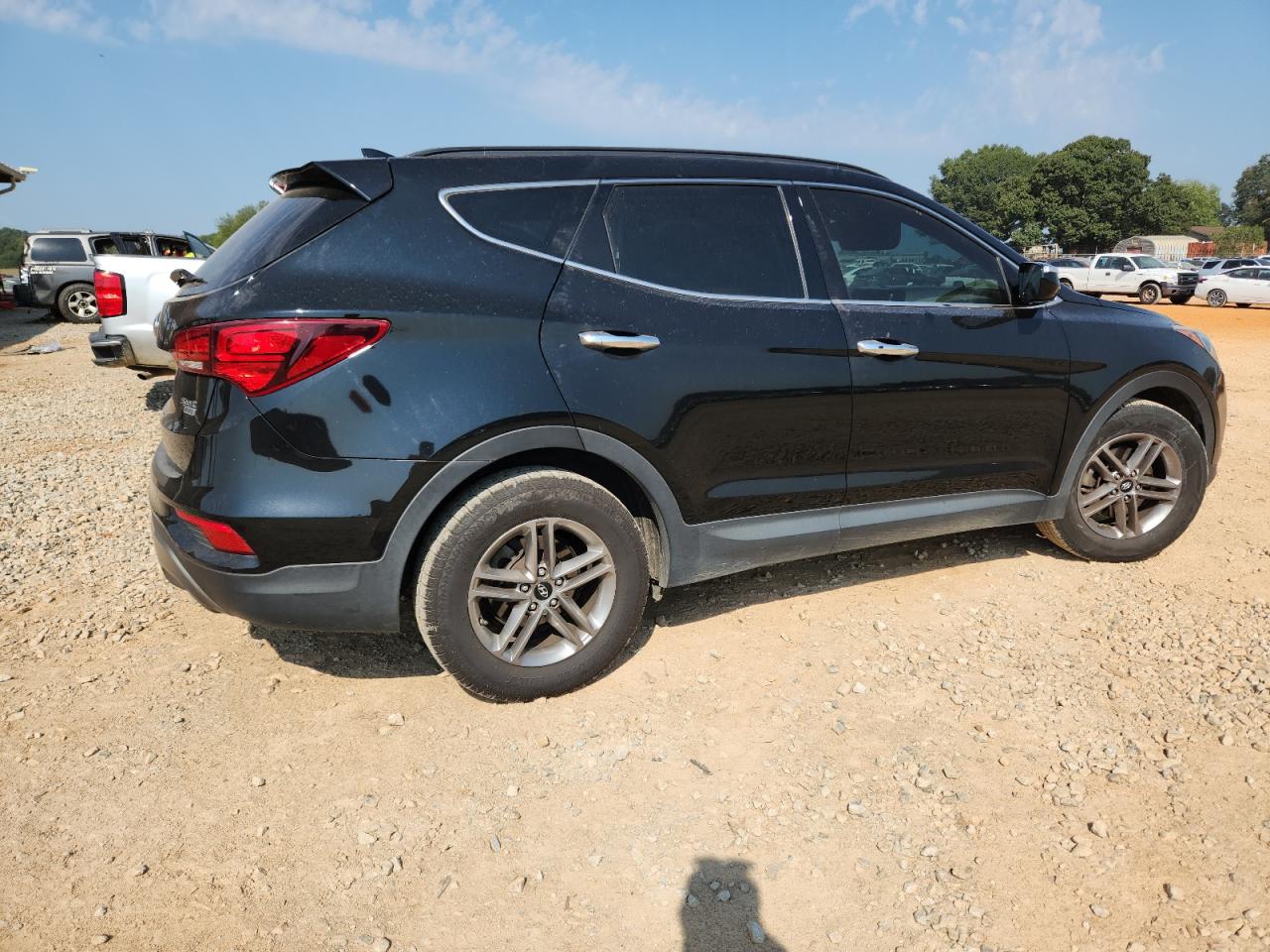 HYUNDAI SANTA FE SPORT