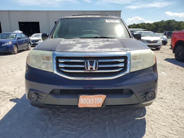 2015 HONDA PILOT LX 5FNYF3H25FB008176