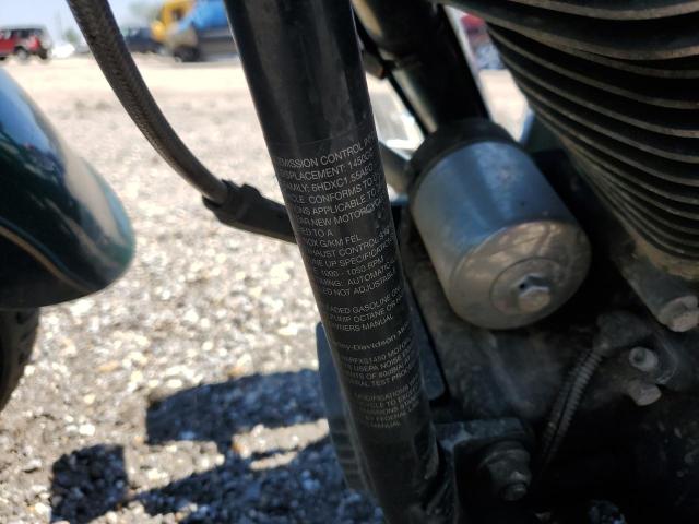 2006 HARLEY-DAVIDSON FLSTFI - 1HD1BXB166Y070270