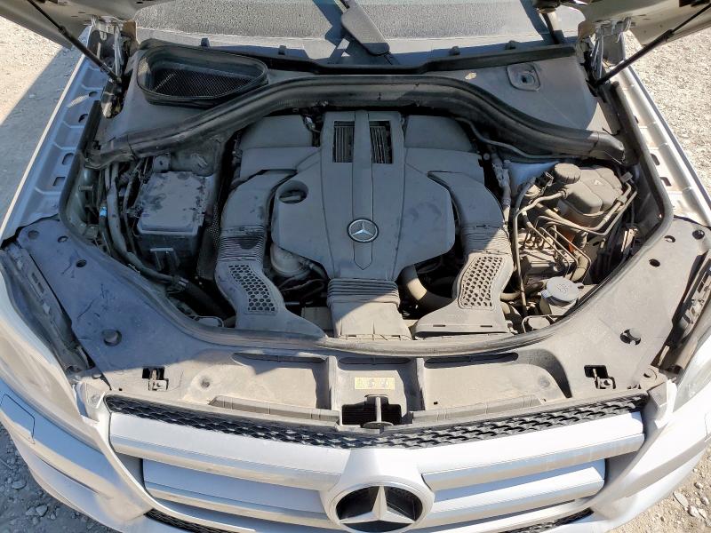 2016 MERCEDES-BENZ GL 450 4MA 4JGDF6EE9GA696218