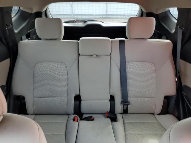 2017 HYUNDAI SANTA FE S 5XYZT3LB3HG455119