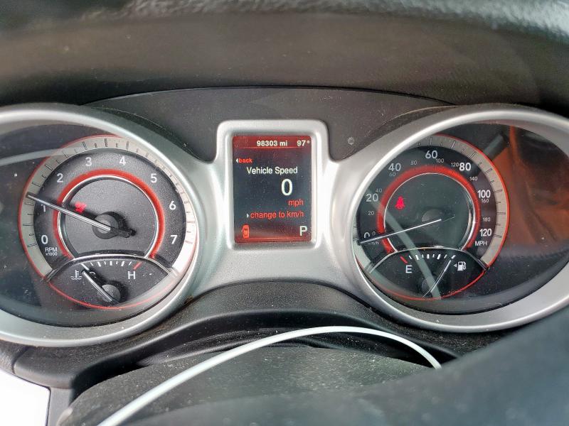 2018 DODGE JOURNEY SE 3C4PDCAB6JT445724