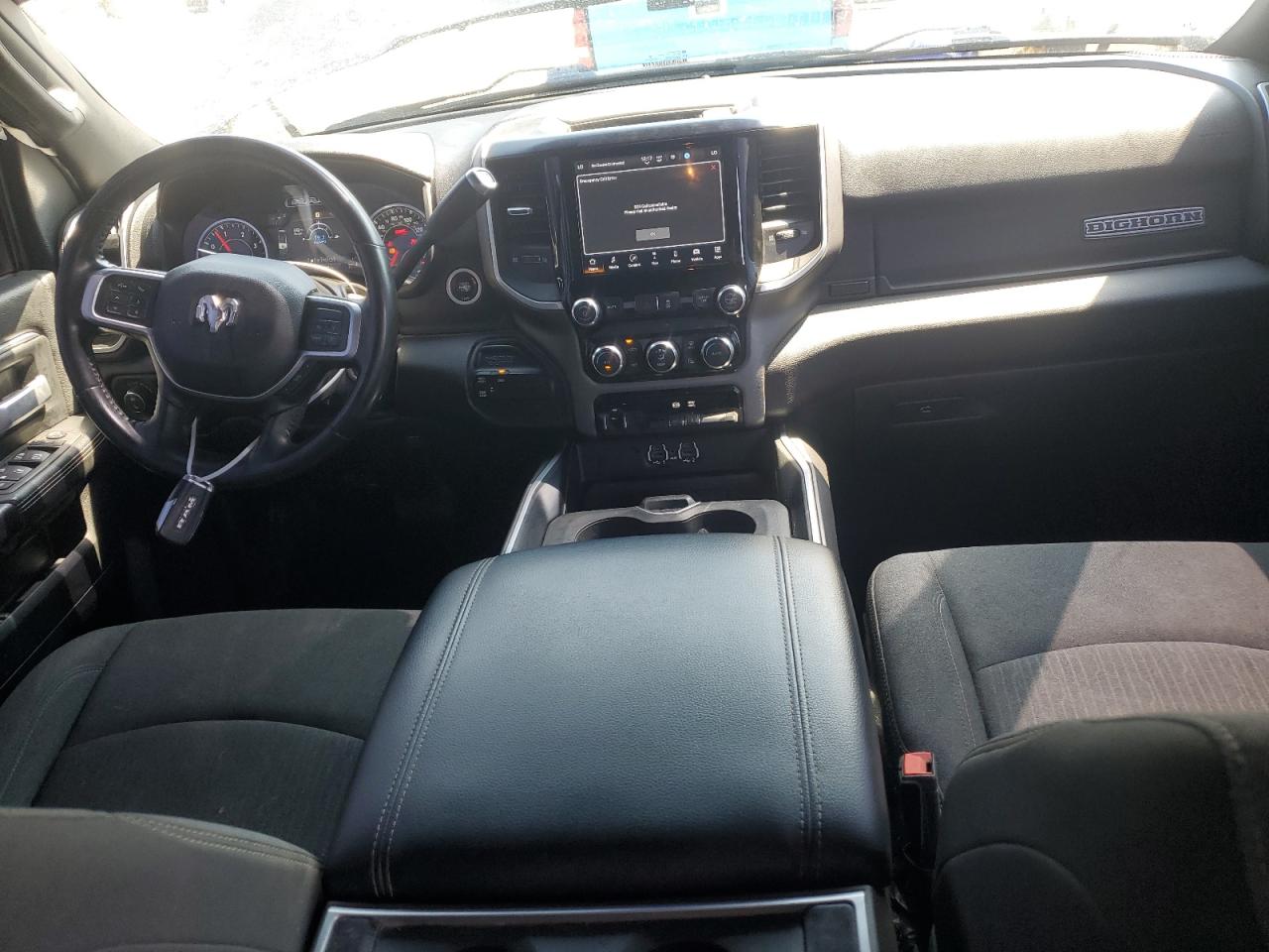 RAM 2500 BIG HORN/LONE STAR