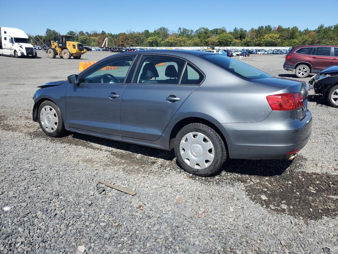 VOLKSWAGEN JETTA BASE