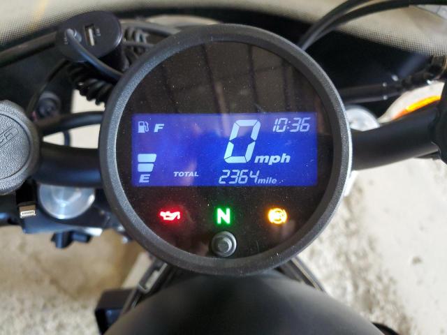 2019 HONDA CMX500 A MLHPC5653K5200850