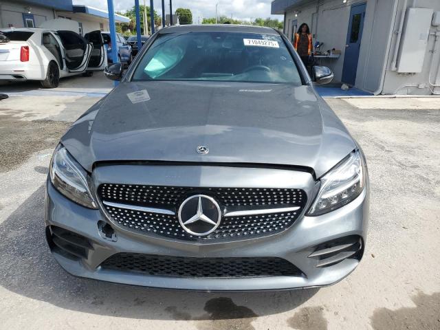 2021 MERCEDES-BENZ C 300 W1KWF8DB4MR646796