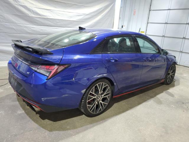 2023 HYUNDAI ELANTRA N - KMHLW4AK2PU018954