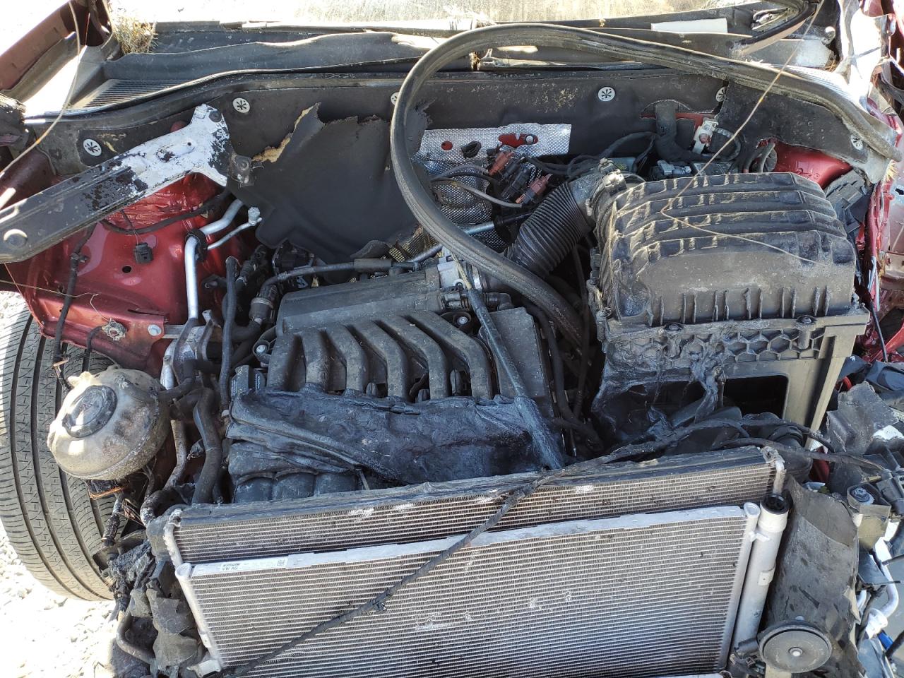 VOLKSWAGEN ATLAS SEL PREMIUM R-LINE