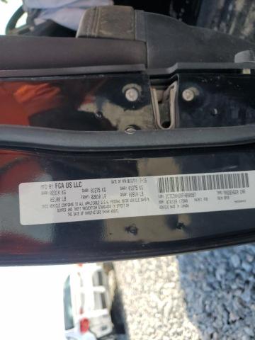 2015 DODGE CHARGER SX 2C3CDXHG8FH880997