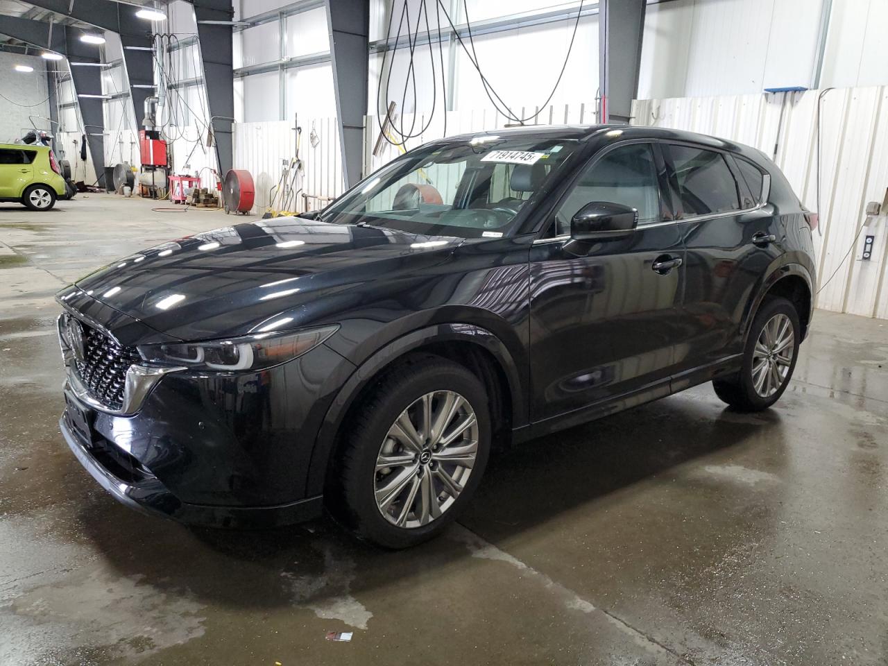 MAZDA CX-5 SIGNATURE