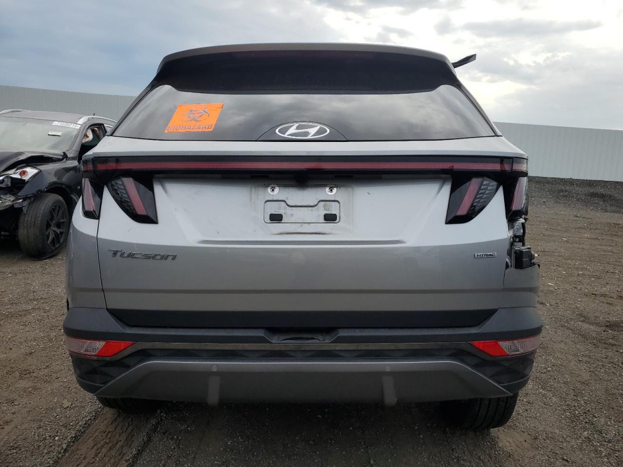 HYUNDAI TUCSON LIMITED