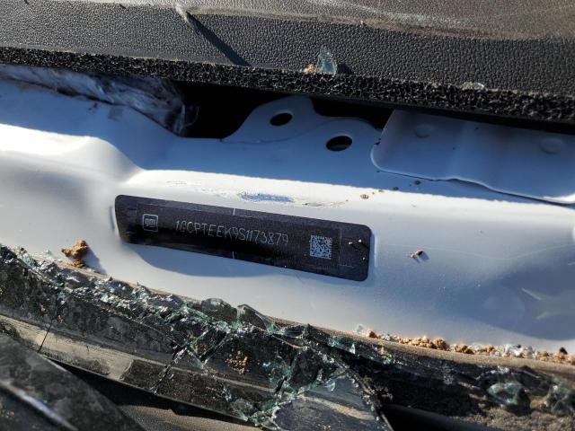 2025 CHEVROLET COLORADO T 1GCPTEEK9S1173879