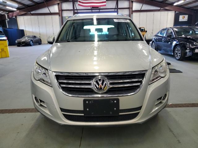 2009 VOLKSWAGEN TIGUAN S #3230456575