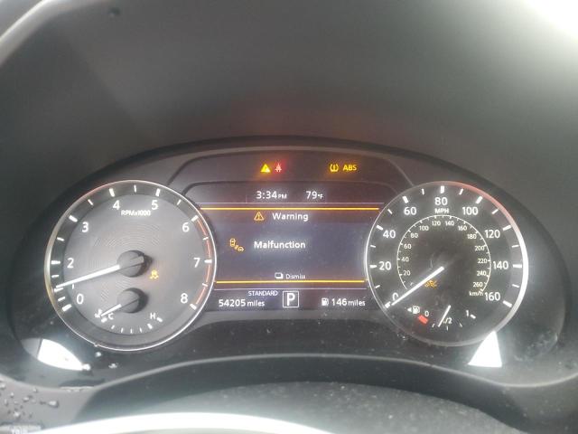 2019 INFINITI QX50 ESSEN 3PCAJ5M15KF141121