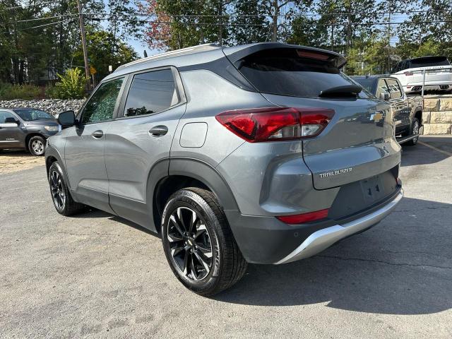 2021 CHEVROLET TRAILBLAZE KL79MPS26MB170034